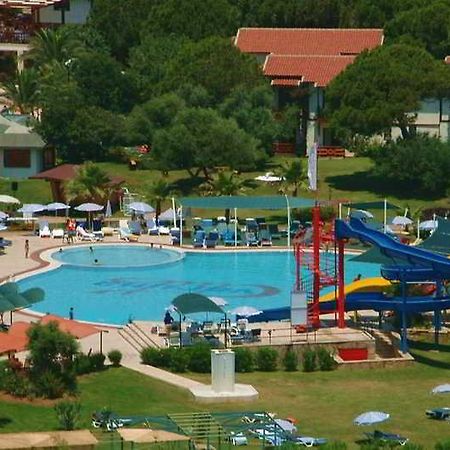 Intourist Club Belek Antalya Bagian luar foto