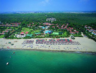 Intourist Club Belek Antalya Bagian luar foto