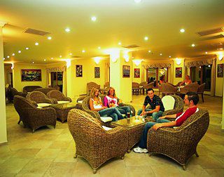 Intourist Club Belek Antalya Bagian luar foto