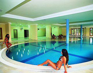 Intourist Club Belek Antalya Bagian luar foto